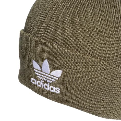 ADIDAS ORIGINALS Muts 'Adicolor' in Groen 